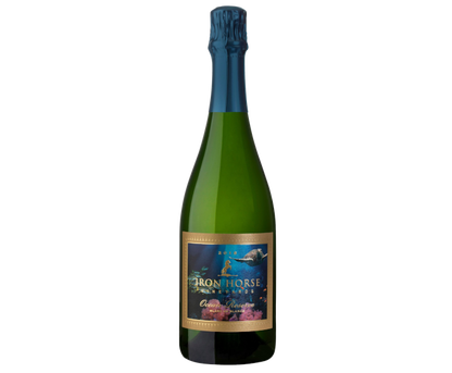 Iron Horse Vineyards Ocean Reserve 2019 750ml (No Barcode)