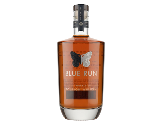 Blue Run Black Gold High Rye 111 Proof 750ml (Scan Correct Item)