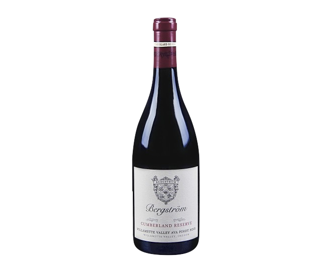 Bergstrom Cumberland Reserve Pinot Noir 2022 750ml (No Barcode)