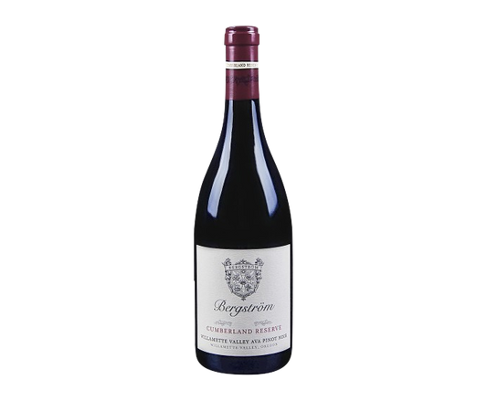 Bergstrom Cumberland Reserve Pinot Noir 2022 750ml (No Barcode)