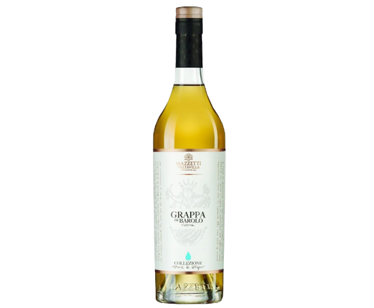 Mazzetti d Altavilla Grappa di Barolo 700ml