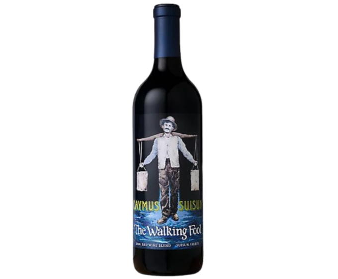 Caymus Suisun The Walking Fool Red Blend 750ml