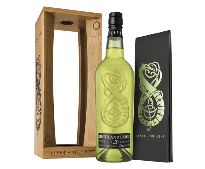 Highland Park 17 Years The Light 750ml (DNO P3)