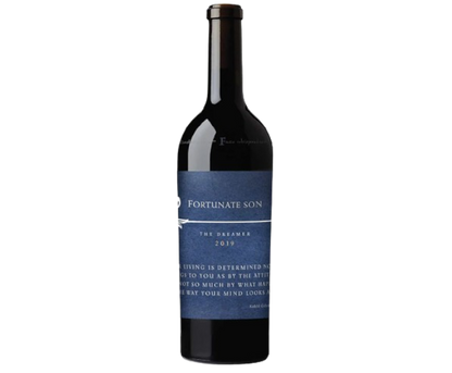 Fortunate Son The Dreamer Cabernet Sauv 2019 750ml (No Barcode)