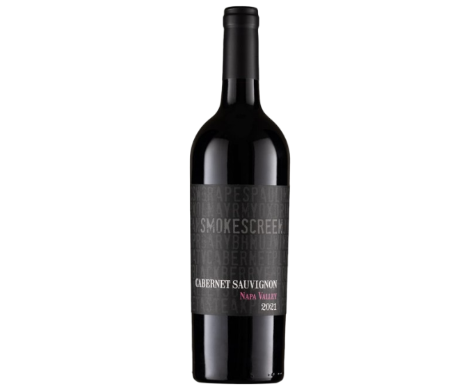 Fiftyrow Smokescreen Cabernet Sauv 2021 750ml