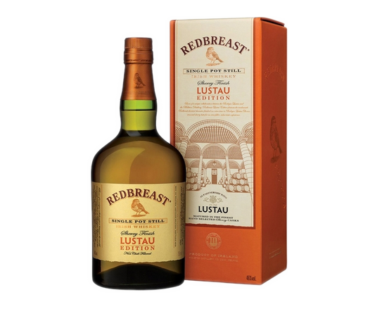 Redbreast Lustau 750ml