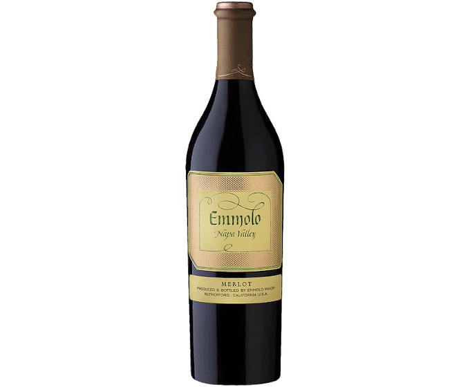 Emmolo Merlot 2021 750ml