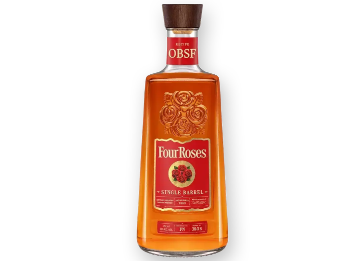 Four Roses Single Barrel OBSF 100 Proof 750ml