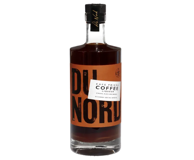 Du Nord Cafe Frieda Coffee Liqueur 750ml