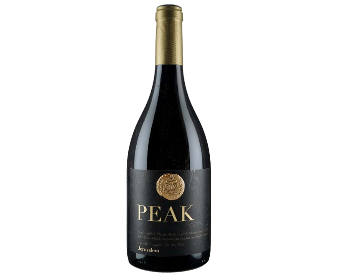 Psagot Peak Red 2020 750ml