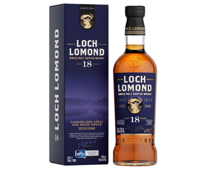 Loch Lomond 18 Years 750ml