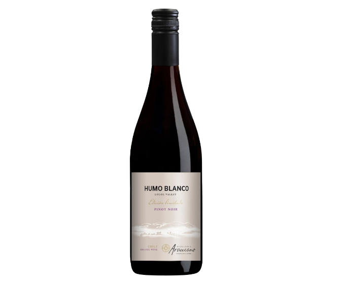 Francois Lurton Hacienda Araucano Humo Blanco Pinot Noir 2023 750ml