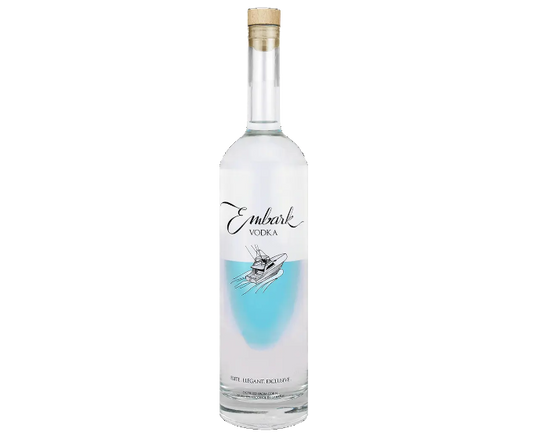 Embark Vodka 750ml