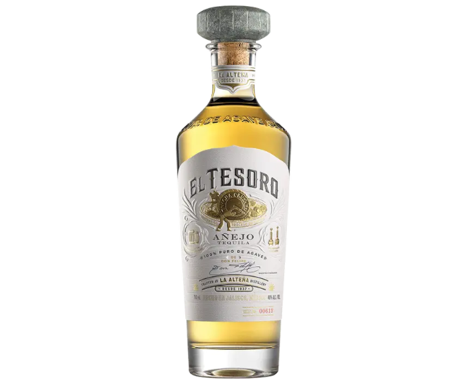 El Tesoro Anejo 750ml