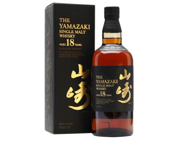 Suntory The Yamazaki 18 Years 750ml