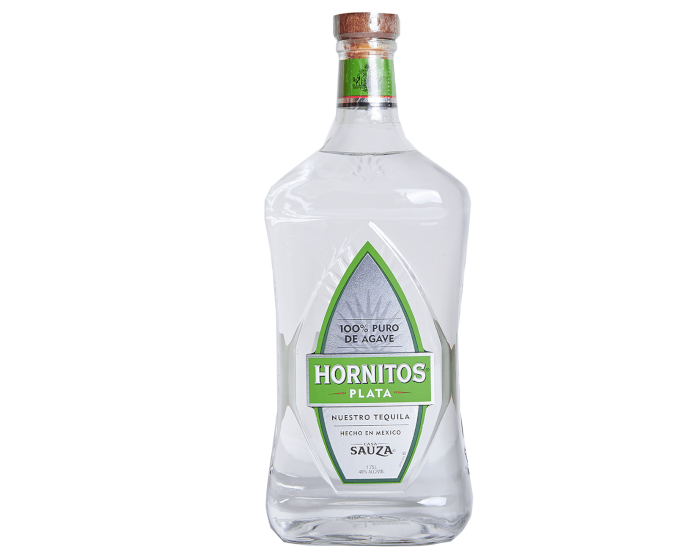 Casa Sauza Hornitos Plata 1.75L