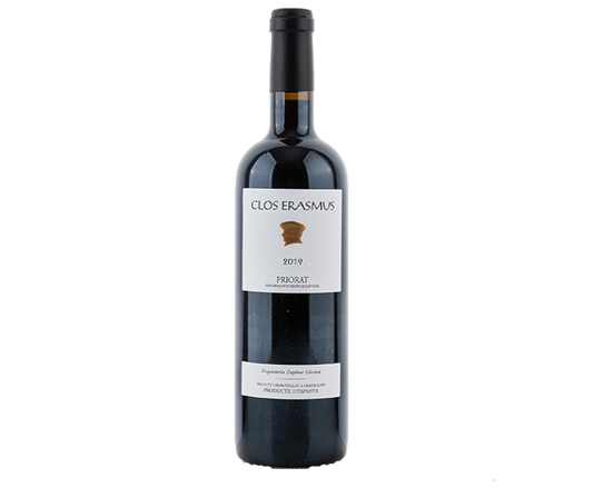 Clos i Terrasses Clos Erasmus 2020 (100RP) 750ml