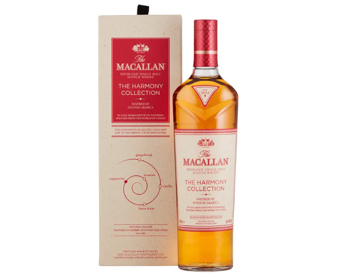 The Macallan Harmony Collection Intense Arabica 750ml