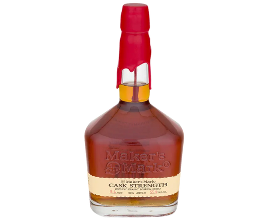 Makers Mark Cask Strength 750ml