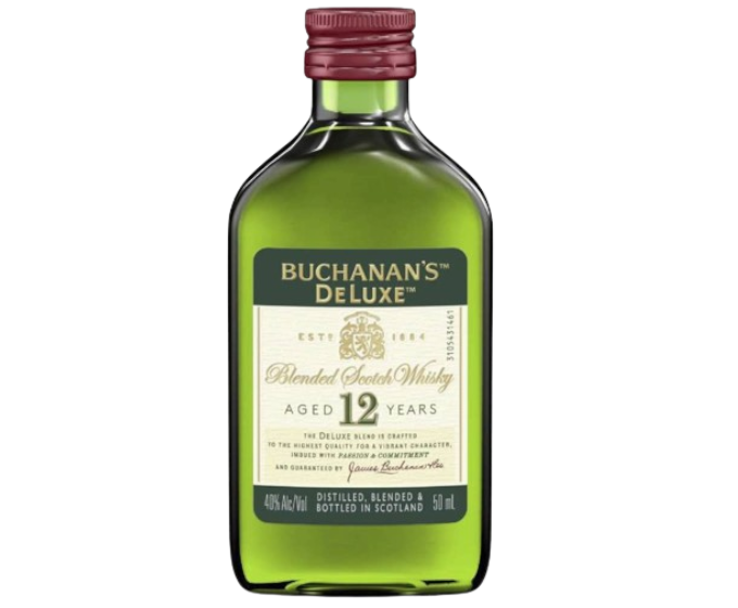 Buchanans 12 Years 50ml