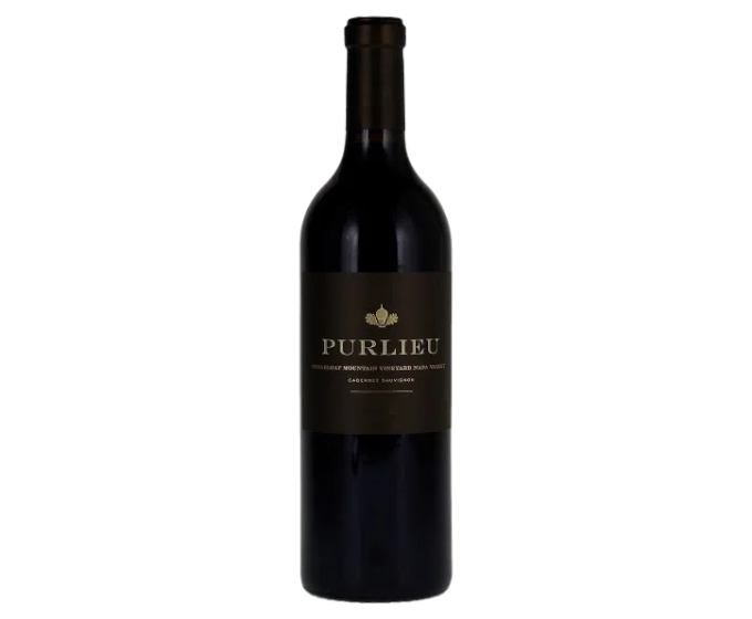 Purlieu Sugarloaf Mountain Cabernet Sauv 2018 750ml (No Barcode)