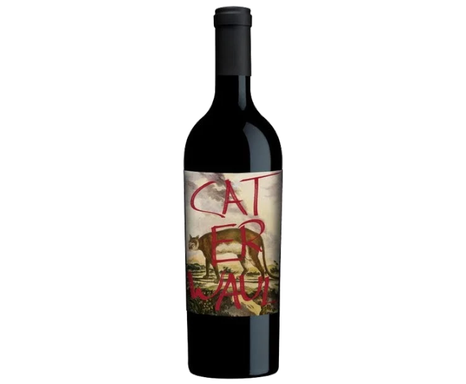 Caterwaul Napa Cabernet Sauv 2021 750ml (Scan Correct Item)