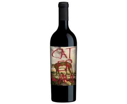 Caterwaul Napa Cabernet Sauv 2021 750ml (Scan Correct Item)