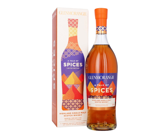 Glenmorangie A Tale of Spices SM 750ml