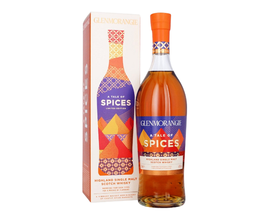 Glenmorangie A Tale of Spices SM 750ml
