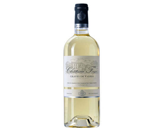 Chateau Fage Blanc 2020 750ml