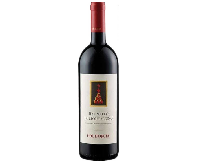 Tenuta Col d'Orcia Brunello di Montalcino 1997 750ml (No Barcode)