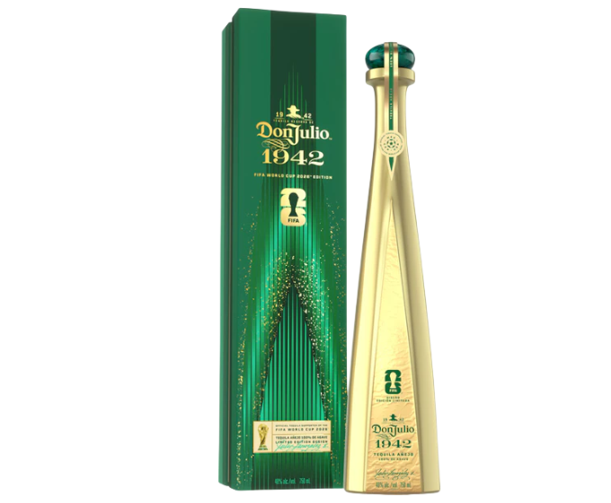 Don Julio 1942 Fifa World Cup Limited Edition 750ml