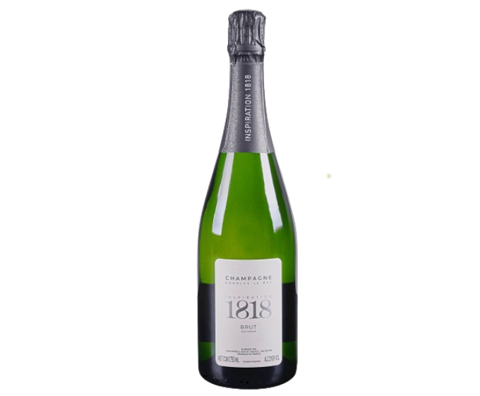 Charles le Bel Inspiration 1818 Brut 750ml