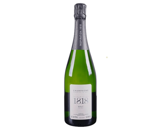 Charles le Bel Inspiration 1818 Brut 750ml