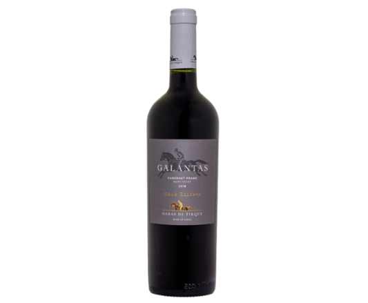 Vina Haras de Pirque Galantas Gran Reserva Cabernet Franc 750ml