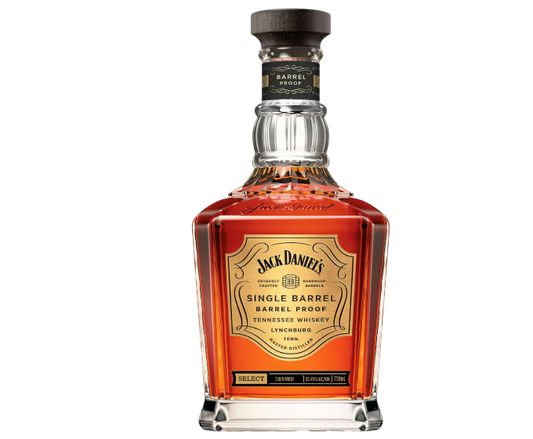 Jack Daniels Primo Liquor Single Barrel Barrel Proof 750ml