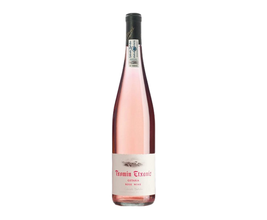 Txomin Etxaniz Txakoli Rose 2023 750ml