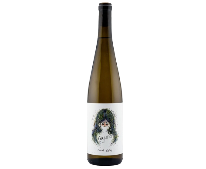 Coquina Erratic Oaks Pinot Gris 2022 750ml