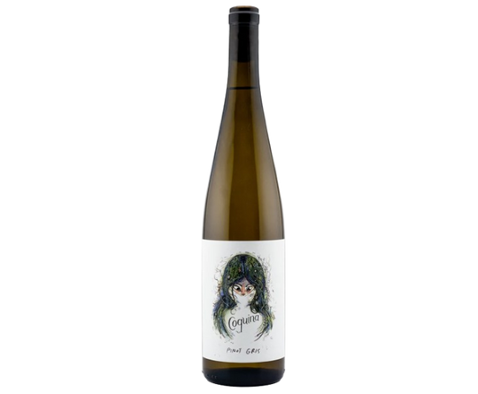 Coquina Erratic Oaks Pinot Gris 2022 750ml