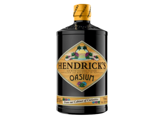 Hendricks Oasium Gin 750ml