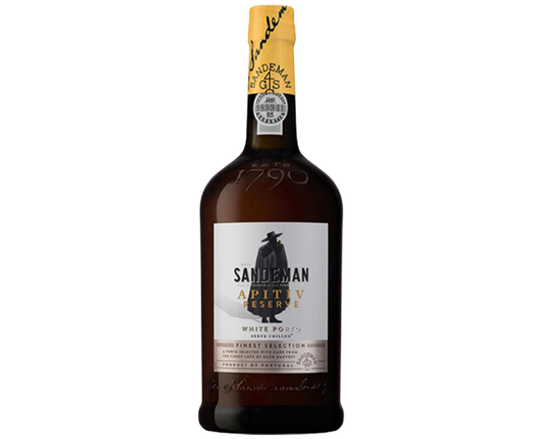 Sandeman Apitiv Reserve White Port 750ml