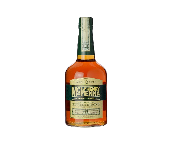 Henry Mckenna 10 Years Single Barrel 750ml