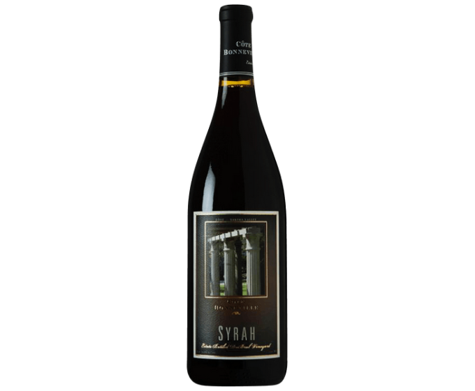 Cote Bonneville DuBrul Syrah 2013 750ml (No Barcode)