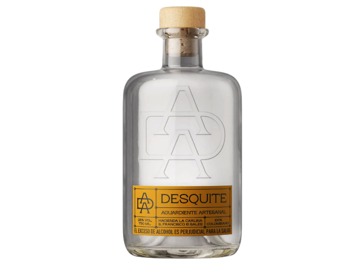 Desquite Aguardiente Artesanal 750ml