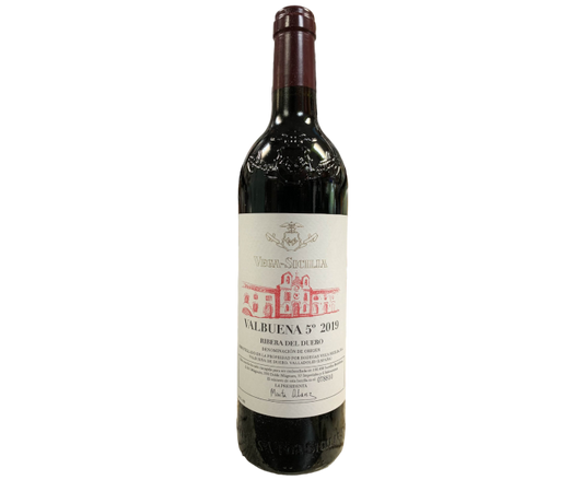 Vega Sicilia Tinto Valbuena 5 2019 750ml