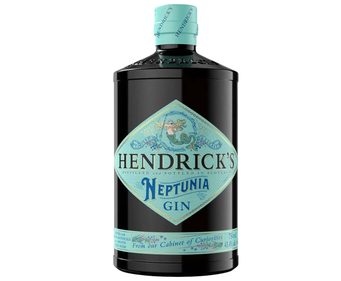 Hendricks Neptunia Gin 750ml (DNO)