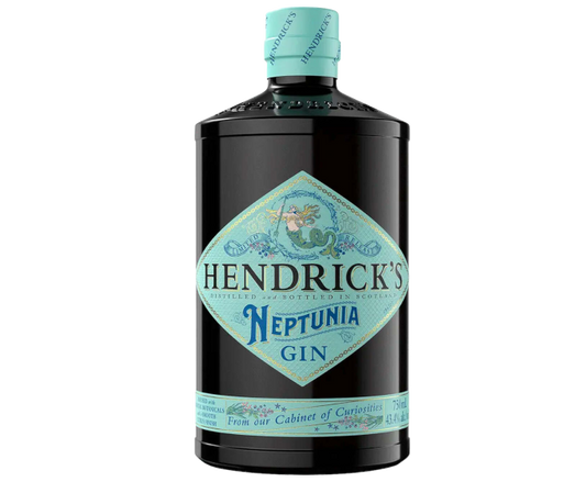 Hendricks Neptunia Gin 750ml (DNO)