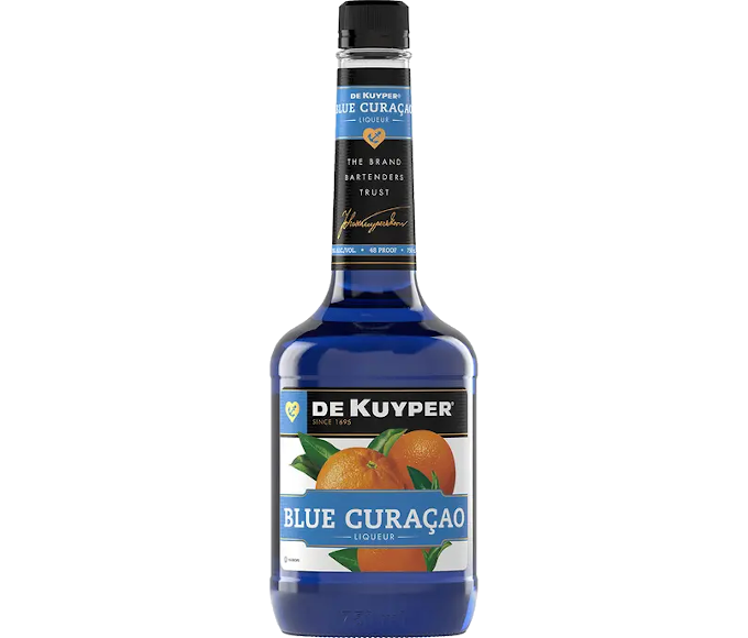 Dekuyper Blue Curacao 750ml