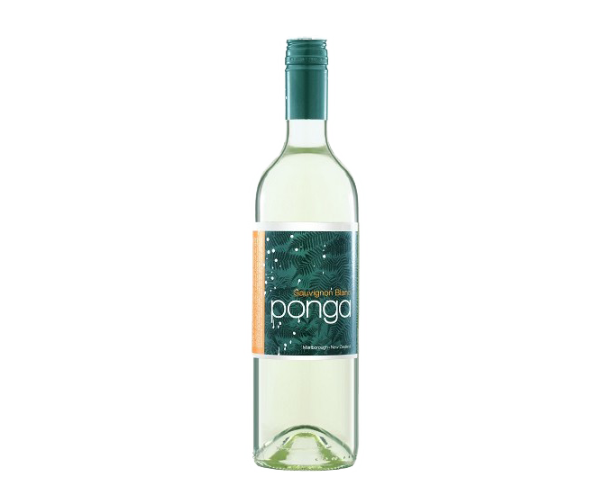 Ponga Sauv Blanc 750ml