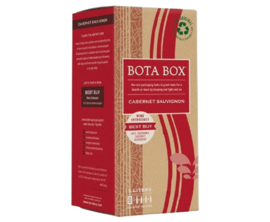 Bota Box Cabernet Sauv 3L